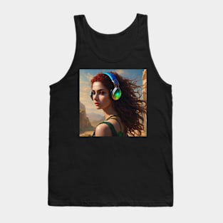 dimond Tank Top